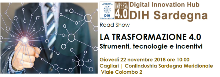 Gioved&igrave; a Cagliari incontro conclusivo del Road Show