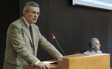 Gaetano Di Chiara, principal investigator del progetto JUSTSO
