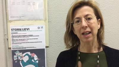 Marina Guglielmi insegna Letterature comparate alla Facolt&agrave; di Studi umanistici
