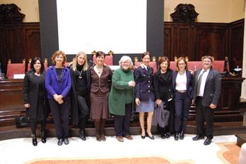 Foto di gruppo finale