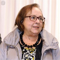 Rossana Martorelli, Presidente di Studi umanistici