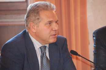 Il Direttore generale di UniCa, Aldo Urru