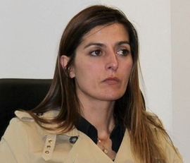 Daniela Falconi, sindaco di Fonni