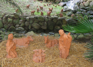 Il Presepe del Natale 2018