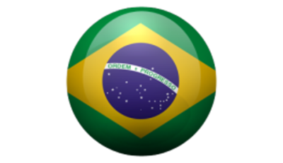 Bandiera Brasile