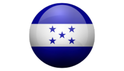 Bandiera Honduras