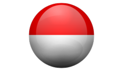 Bandiera Indonesia