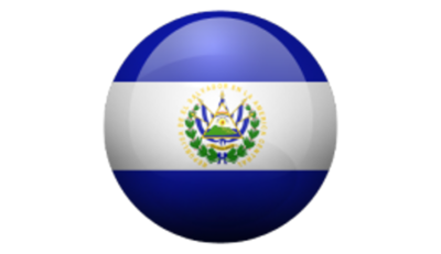 Bandiera El Salvador