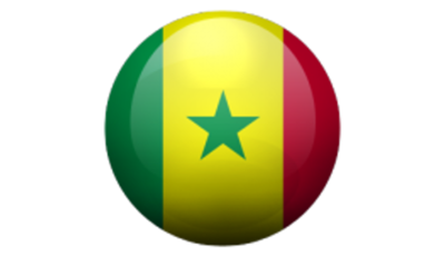 Bandiera Senegal