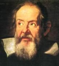 Galileo Galilei, per non incorrere nei castighi dell'Inquisizione, corresse la prima lettera scritta all'amico  Castelli, docente all'Università di Pisa