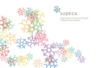 Il logo del Progetto SUPERA