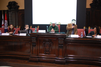 Il convegno di presentazione del progetto