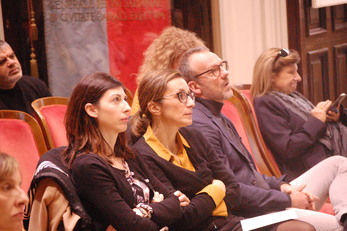 Silvia Balia, Clementina Casula e Giovanni Sulis: tre dei docenti impegnati nel progetto