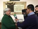 Il Rettore intervistata sul progetto