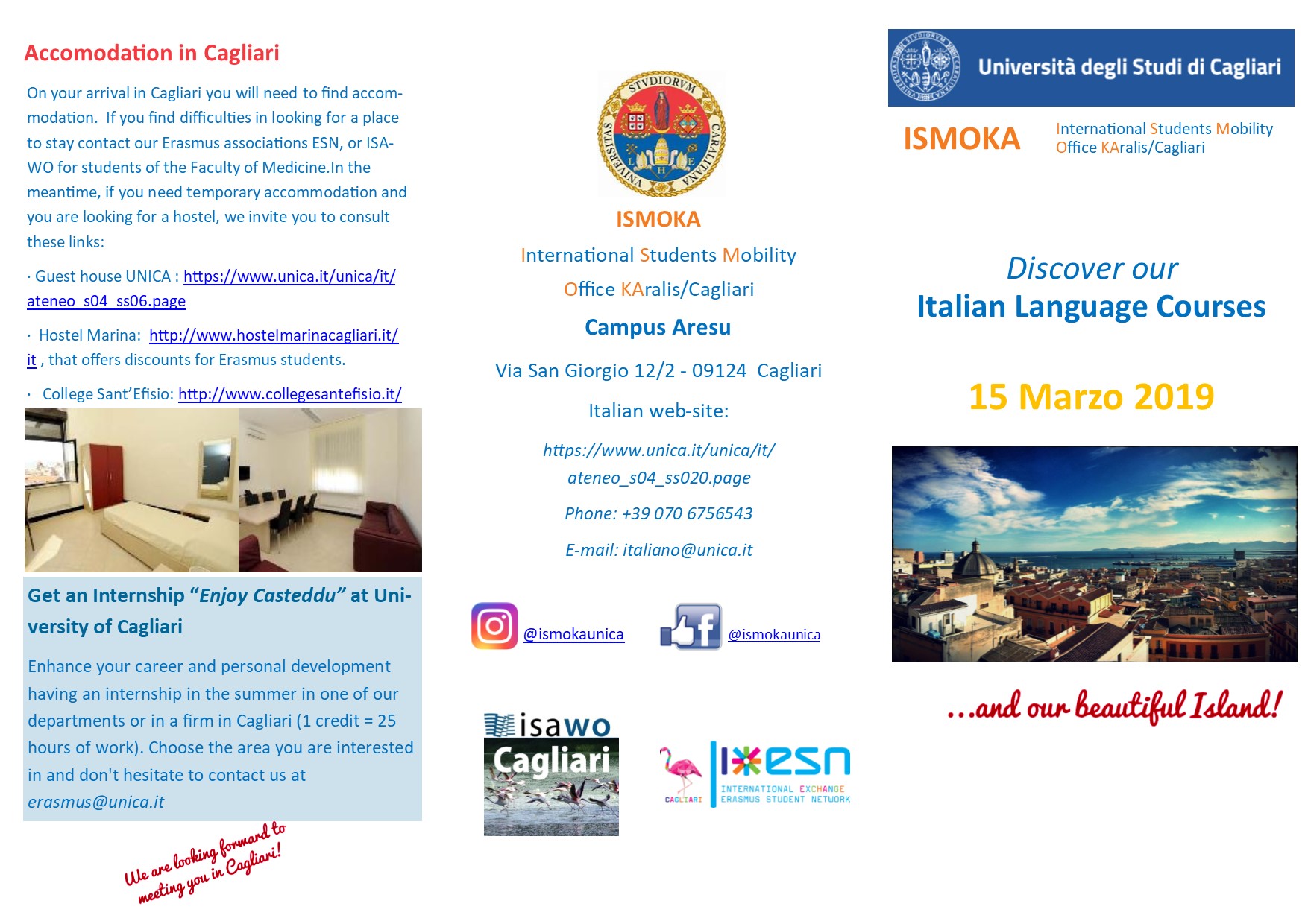 Italian Language Courses 1