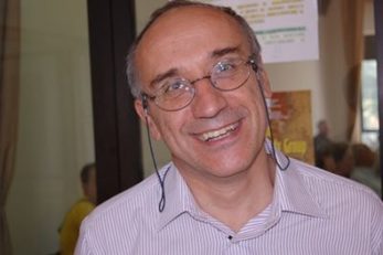 il professor Ignazio Macchiarella