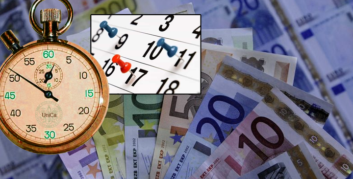 "Promossa a pieni voti l'Università di Cagliari", generalmente appena 20 giorni di attesa per il saldo delle fatture