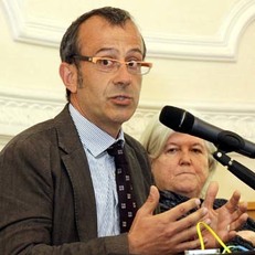 Mariano Porcu, docente alla Facoltà di Scienze economiche, giuridiche e politiche