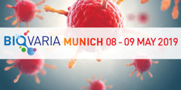 Evento di assoluta reputazione internazionale, Biovaria è ospitato dal Sofitel Munich Bayerpost, Monaco di Baviera