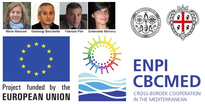 Specialisti di UniCa protagonisti dei programmi internazionali ENI CBC MED (European Neighbourhood Instrument - Cross Border Cooperation - Mediterranean) 2014/2020