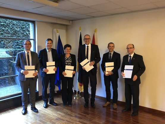 Bruxelles. Intesa e fronte comune tra atenei per una formazione innovativa basata su valori e identità europei