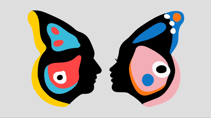 L'immagine dello spot realizzato dall'Universit&agrave; di Cagliari