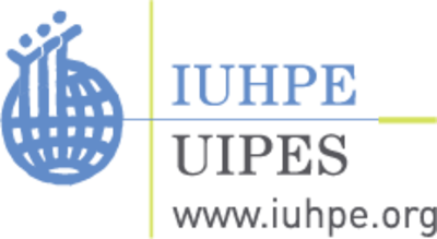 Il logo di IUHPE