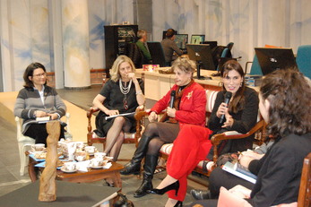 Seminario camilleriano con Simonetta Agnello Hornby