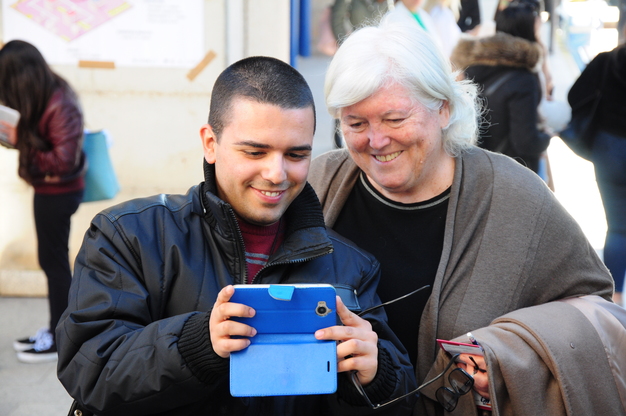 Il Rettore incontra gli studenti alle GO2019