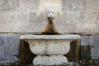 Fontana di Torralba foto di Stefano Ferrando