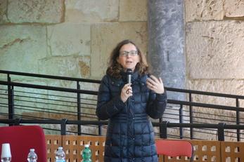 Rita Ladogana: con Simona Campus coordina l'iniziativa