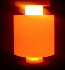 Immagine chiave degli esperimenti sui materiali ad elevata entropia