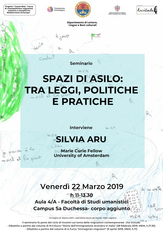 Scarica la locandina dell'incontro