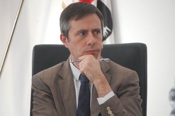 Andrea Deffenu, docente di Diritto Costituzionale