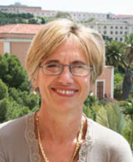 Luisanna Fodde, direttrice del Centro Linguistico d'Ateneo
