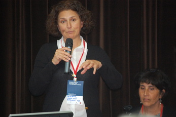 Beatrice Canetto (co-founder della Bithiatec technologies)