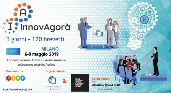 Dal 6 maggio a Milano un evento imperdibile che mette in mostra il meglio della ricerca scientifica italiana
