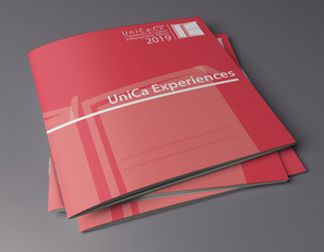 Il catalogo delle "UniCa experiences": chi visiterà una buona parte dei siti di UniCa avrà accesso ad una o più proposte innovative che prolungheranno l'esperienza anche dopo "Monumenti aperti"