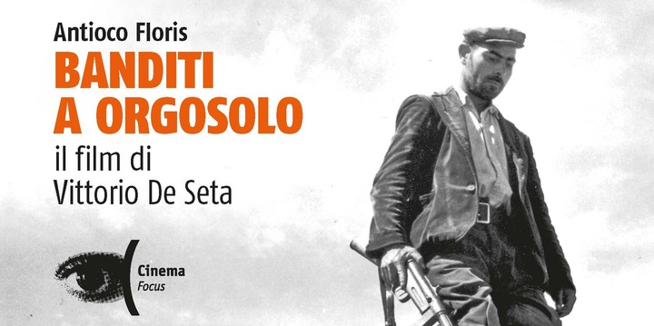 Un particolare della copertina del volume scritto da Antioco Floris