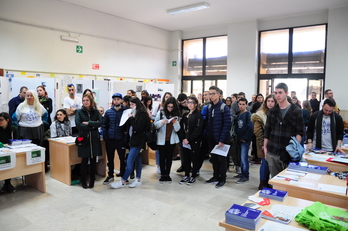 Porte Aperte in Piazza d'Armi 2019