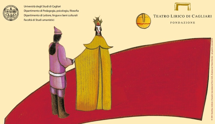 Un dettaglio della locandina dell'iniziativa