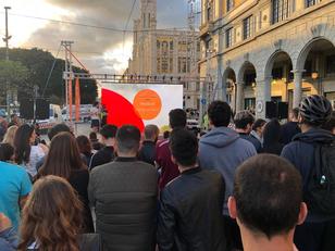 La fase dei presentazione dei progetti