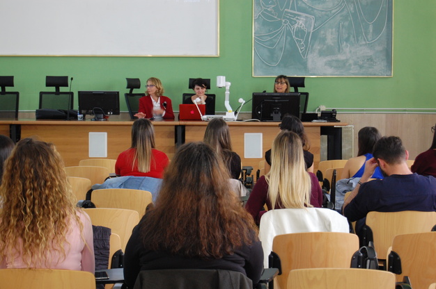 Mediazione orale, la presentazione in Aula Wagner condotta da Antonietta Marra, Francesca Chessa e Michela Giordano