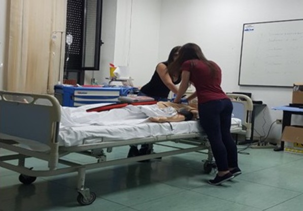 Venerd&igrave; 31 maggio gli studenti si cimenteranno in prove pratiche simulate, suddivisi in squadre: i migliori vinceranno la prima NURSECUP