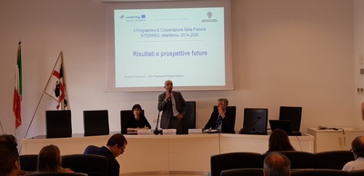 Cagliari, 31 maggio 2019 - Aula Magna "Maria Lai"