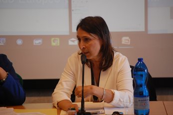 Rosaria Giannella è dirigente del Dipartimento della Funzione Pubblica della Presidenza del Consiglio dei ministri