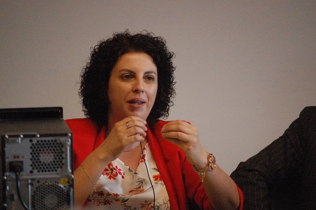 Rosella Carè, ricercatrice di Economia degli intermediari finanziari
