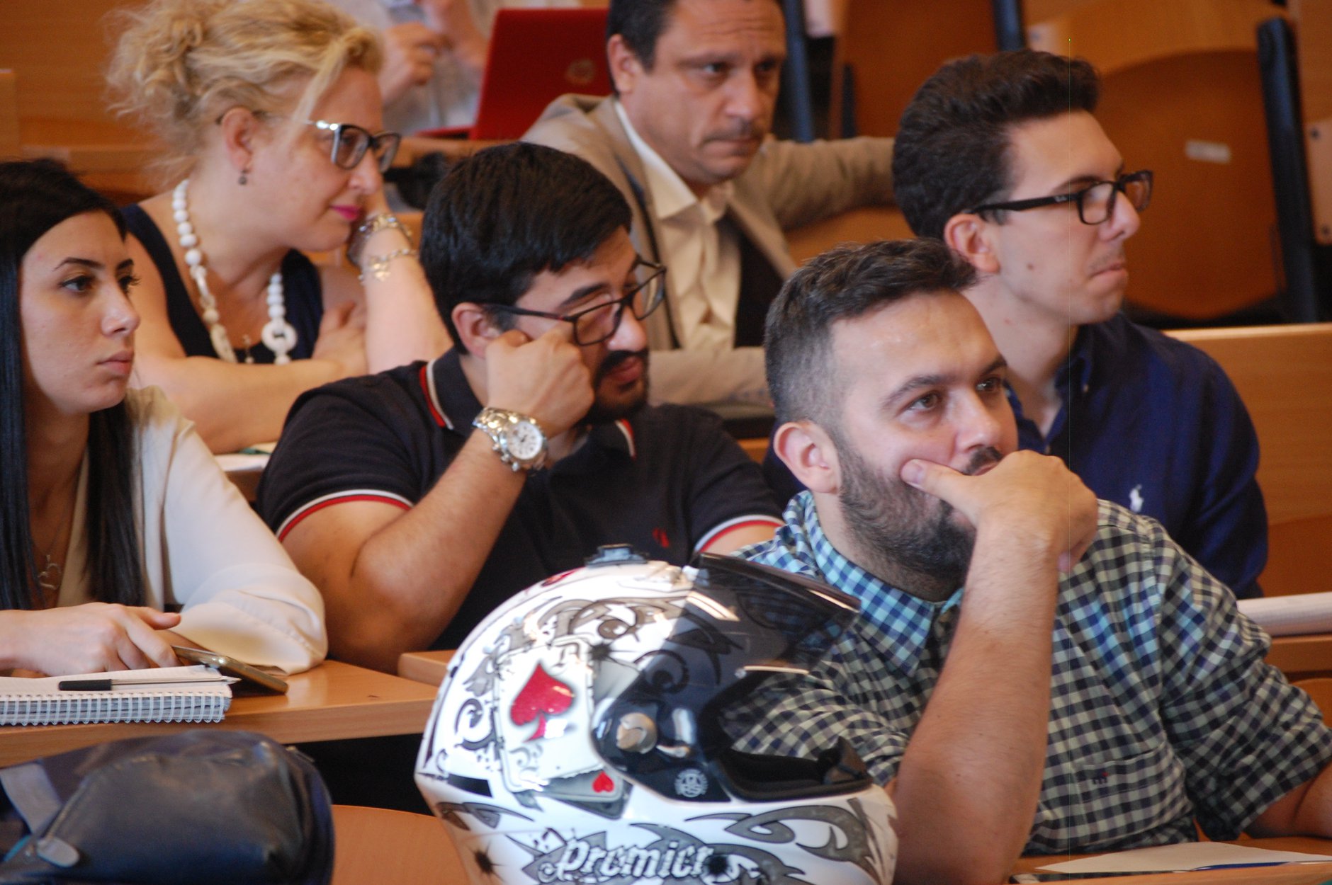 Finanza d'impatto, gli studenti