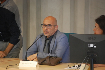 Francesco Feliziani, direttore dell'Ufficio Scolastico Regionale