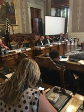 Alberto Scanu ha sottolineato il valore aggiunto fornito al sistema regionale dall'Università di Cagliari